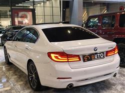 بي ام دبليو الفئة 5